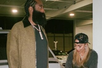 Who Is James Harden’s Girlfriend, Paije Speights?