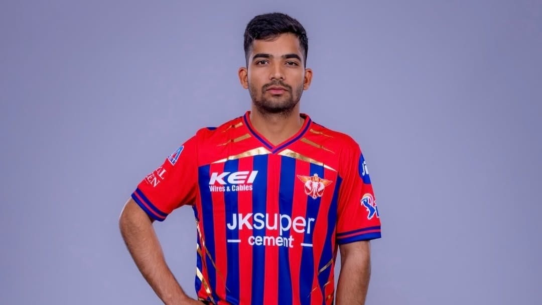 Who is Akshat Raghuwanshi? MP batter makes IPL debut against idol Rohit Sharma