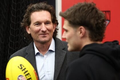 Why Kevin Sheedy is backing a James Hird return to the Bombers
