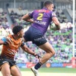 Will Warbrick 2nd Try | NRL.com