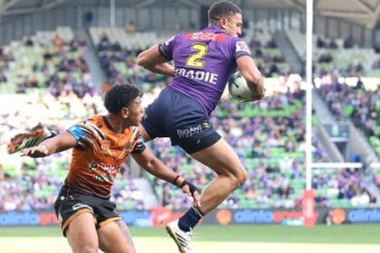 Will Warbrick 2nd Try | NRL.com
