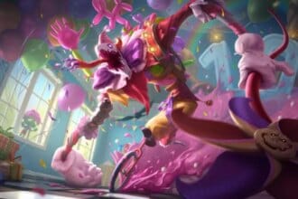 /dev: Augmentmaxxing ARAM: Mayhem