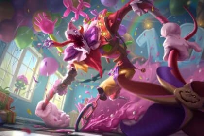 /dev: Augmentmaxxing ARAM: Mayhem
