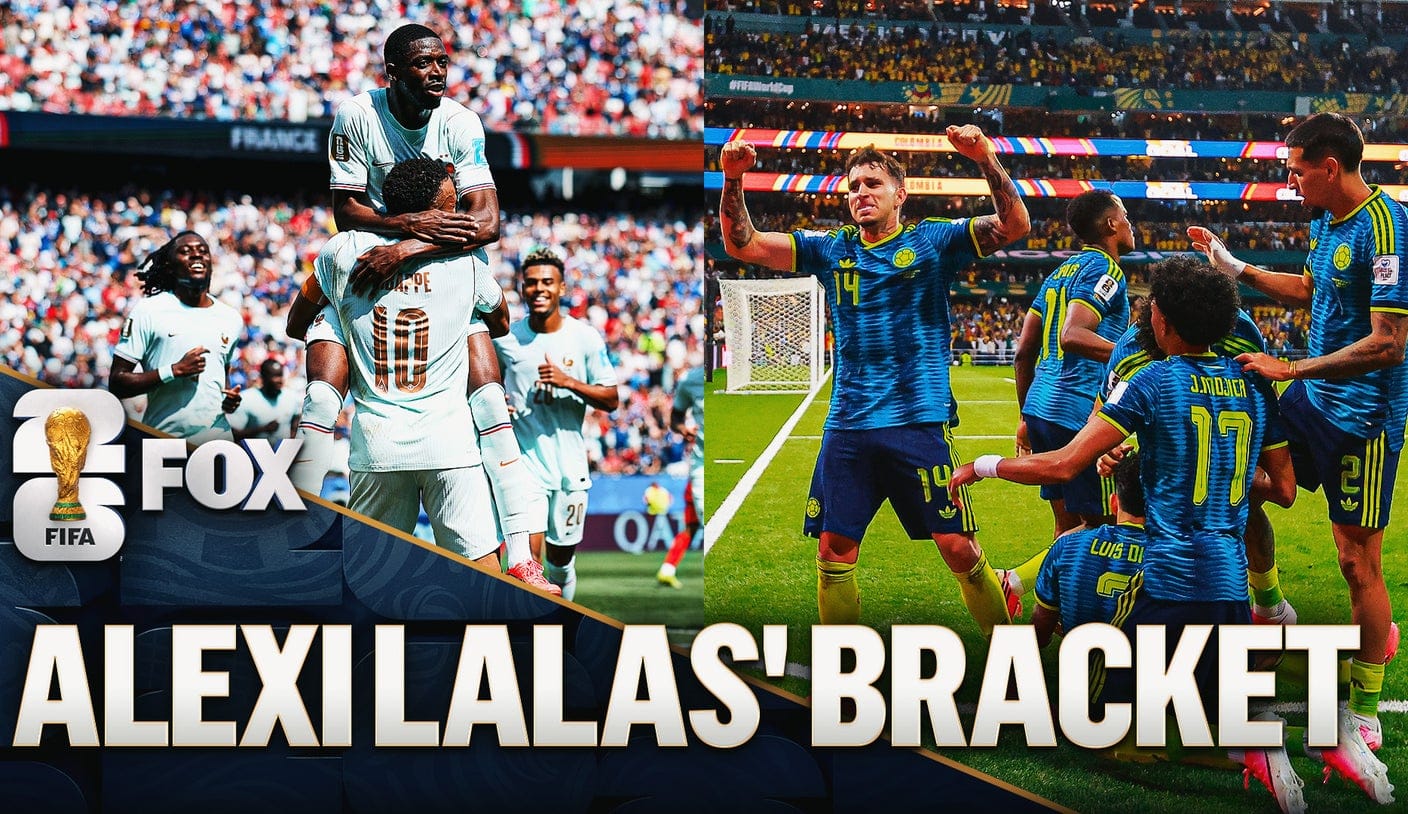 2026 FIFA World Cup Bracket Predictions: Alexi Lalas’ Expert Picks