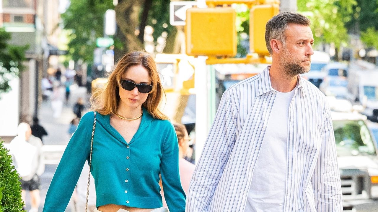 A Cardigan? Sexy!? Jennifer Lawrence Would Say So