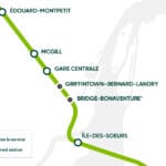 A New Step for the REM: Planning Begins for Two Additional stations