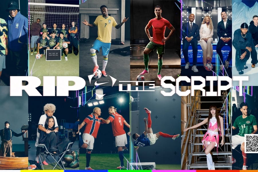 A Step Inside the Universe of Nike Football — NIKE, Inc.