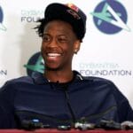 AJ Dybantsa could be the first No. 1 pick in NBA Draft from Massachusetts in 41 years