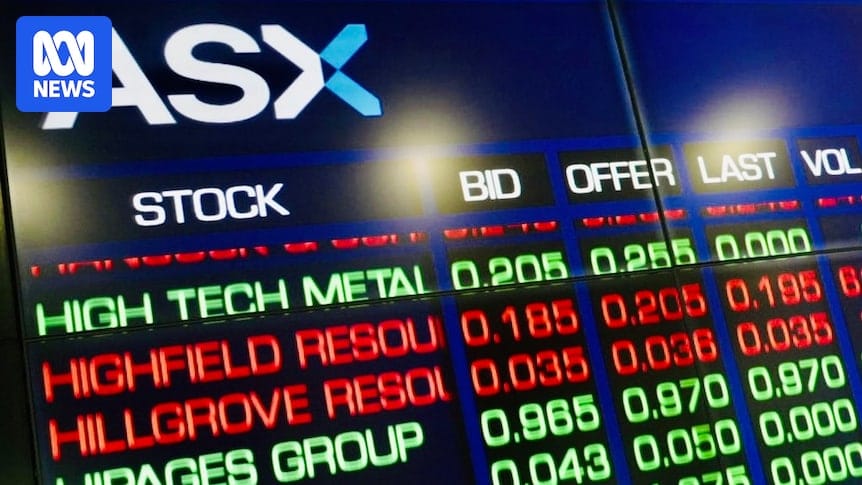 ASX ends week on a high as investors await SpaceX share launch — as it happened ASX ends week on a high as investors await SpaceX share launch — as it happened