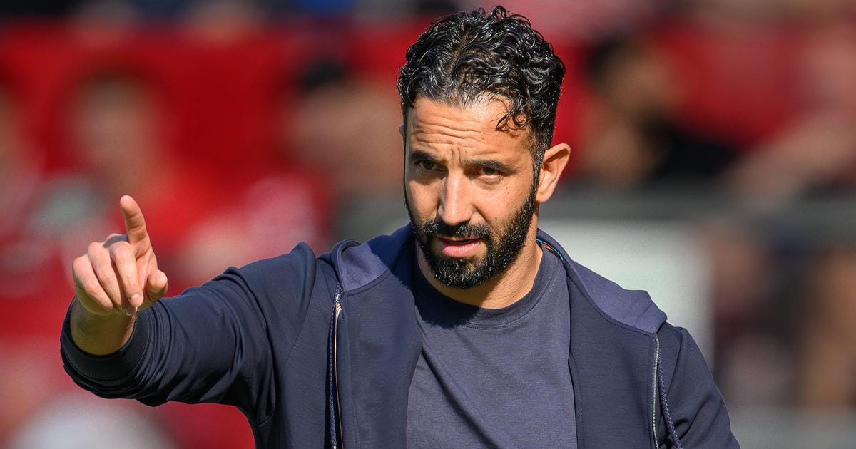Acordo fechado entre Milan e Ruben Amorim: duração de contrato e valores