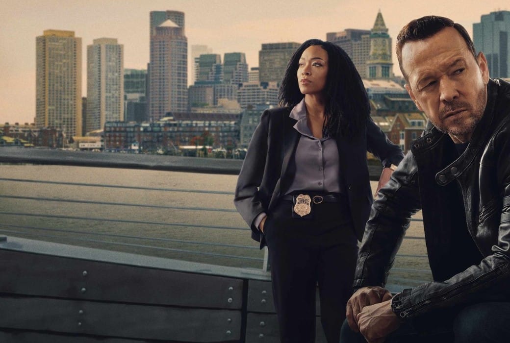 Airdate: Boston Blue | TV Tonight Airdate: Boston Blue | TV Tonight