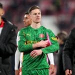 Ajax prepare process of signing Barcelona goalkeeper but want to ensure player’s fitness