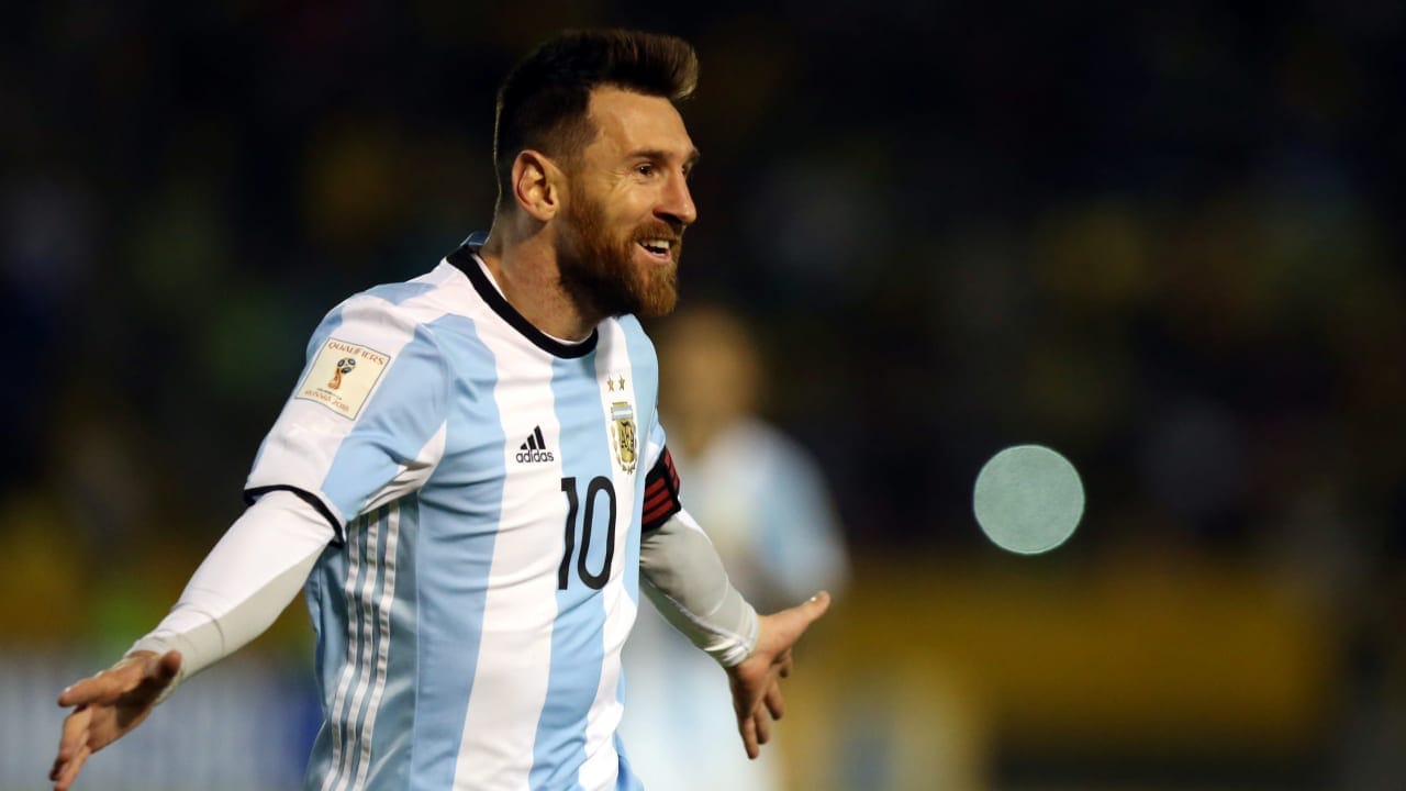 Algerian analyst blames ‘Jewish lobby’ for no punishment after Messi foul Algerian analyst blames ‘Jewish lobby’ for no punishment after Messi foul