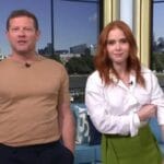 Angela Scanlon steps in for Alison Hammond on This Morning after last-minute presenter shake-up