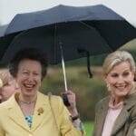 Anne and Sophie’s trusted Ladies-in-Waiting honoured by The King