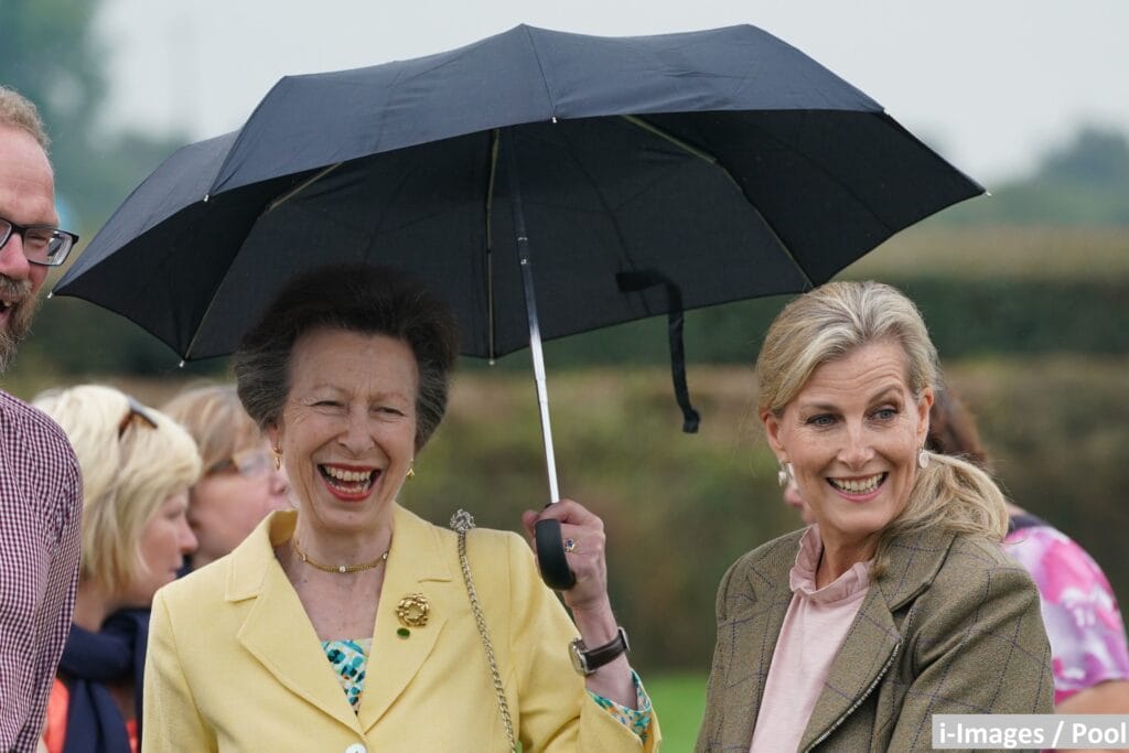 Anne and Sophie’s trusted Ladies-in-Waiting honoured by The King