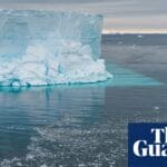 Antarctica’s west coast missing an area of sea ice the size of France as temperatures peak 20C above average | Antarctica