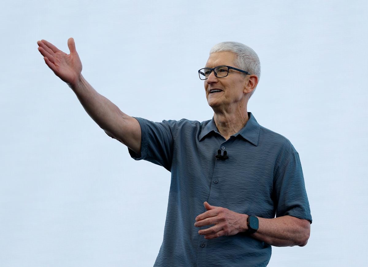 Apple gets a second shot at its AI rollout