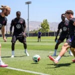 As World Cup opener nears, U.S. men know they’ll play under a spotlight