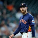 Astros’ Mike Burrows Facing Old Team With Something to Prove