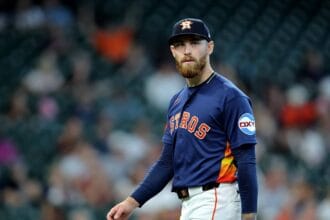 Astros’ Mike Burrows Facing Old Team With Something to Prove