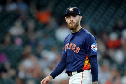 Astros’ Mike Burrows Facing Old Team With Something to Prove