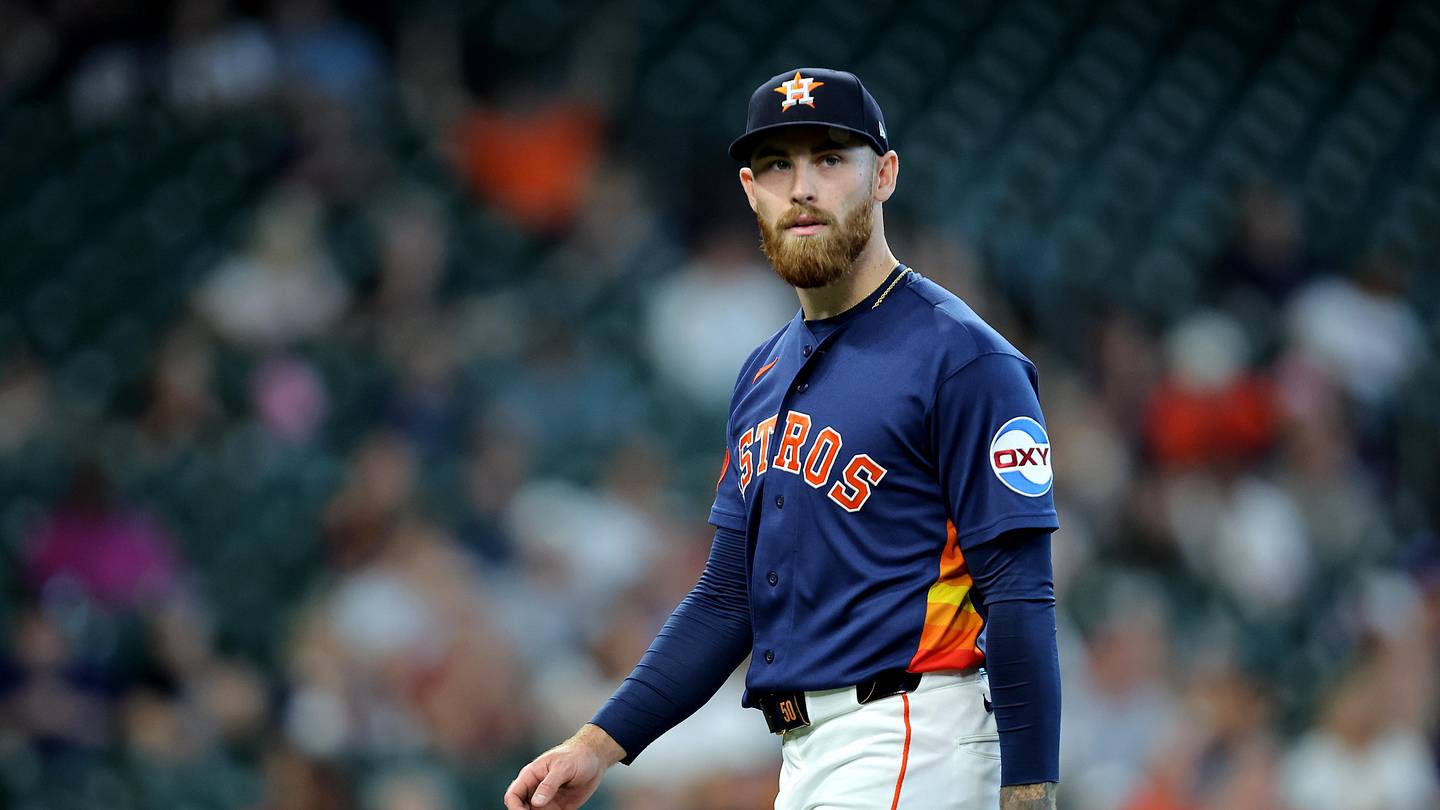 Astros’ Mike Burrows Facing Old Team With Something to Prove