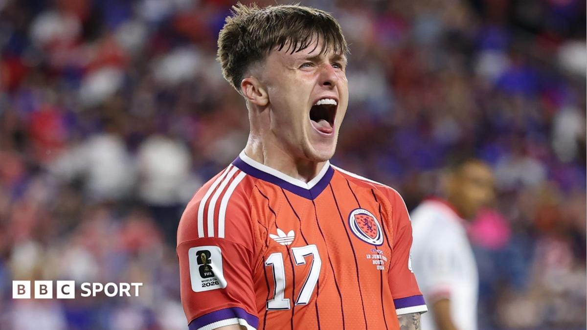 Ben Gannon-Doak: The 20-year-old who stole the show on Scotland’s World Cup return Ben Gannon-Doak: The 20-year-old who stole the show on Scotland’s World Cup return