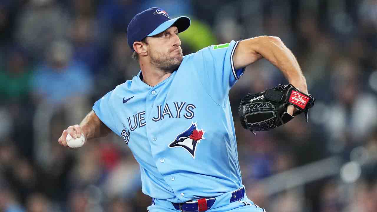 Blue Jays’ Max Scherzer on the verge of history as he returns Blue Jays’ Max Scherzer on the verge of history as he returns