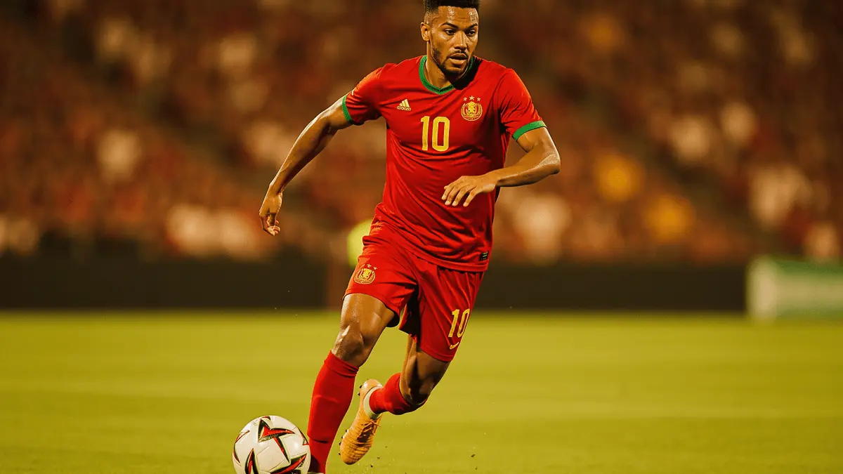 Brahim Diaz Player Prop Picks vs Netherlands