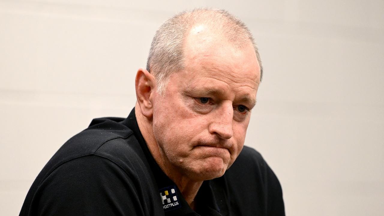 Brisbane Broncos players could leave if the club re-signs coach Michael Maguire, future, losing streak