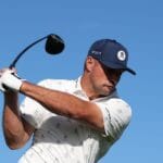 Bryson DeChambeau responds to LeBron James question from US Open fan