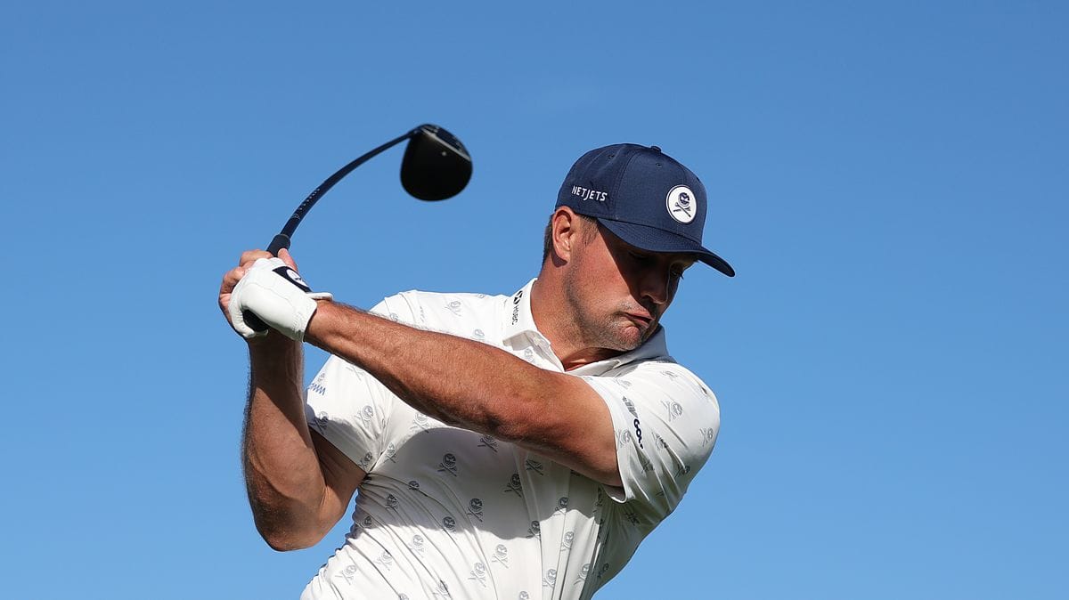 Bryson DeChambeau responds to LeBron James question from US Open fan Bryson DeChambeau responds to LeBron James question from US Open fan