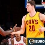 Cleveland Cavaliers reunion leaves champion Timofey Mozgov deflated: “No one wrote”