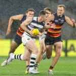 Coaches Votes | Danger Leads the Cats in Adelaide