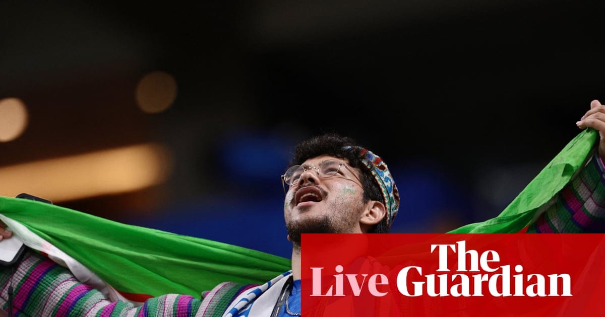 DR Congo v Uzbekistan: World Cup 2026 – live | World Cup 2026