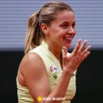 Diana Sznajder – Maja Chwalińska RELACJA NA ŻYWO. Roland Garros LIVE