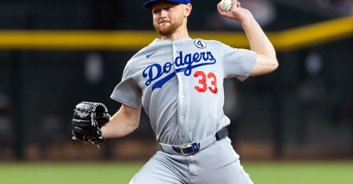Dodgers-Twins preview: Eric Lauer faces scorching hot Byron Buxton Dodgers-Twins preview: Eric Lauer faces scorching hot Byron Buxton