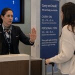 EU airlines can no longer charge for carry-on suitcases under new law