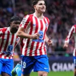 El Atlético rechaza la oferta de 150 millones del Madrid por Julián Álvarez