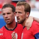 England 1-0 New Zealand: Harry Kane scores in World Cup warm-up