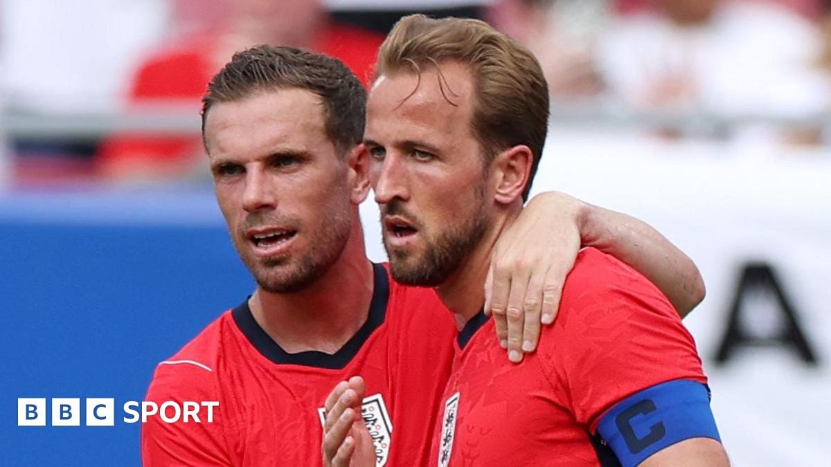 England 1-0 New Zealand: Harry Kane scores in World Cup warm-up England 1-0 New Zealand: Harry Kane scores in World Cup warm-up