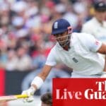 England v New Zealand: first men’s cricket Test, day two – live | England v New Zealand 2026