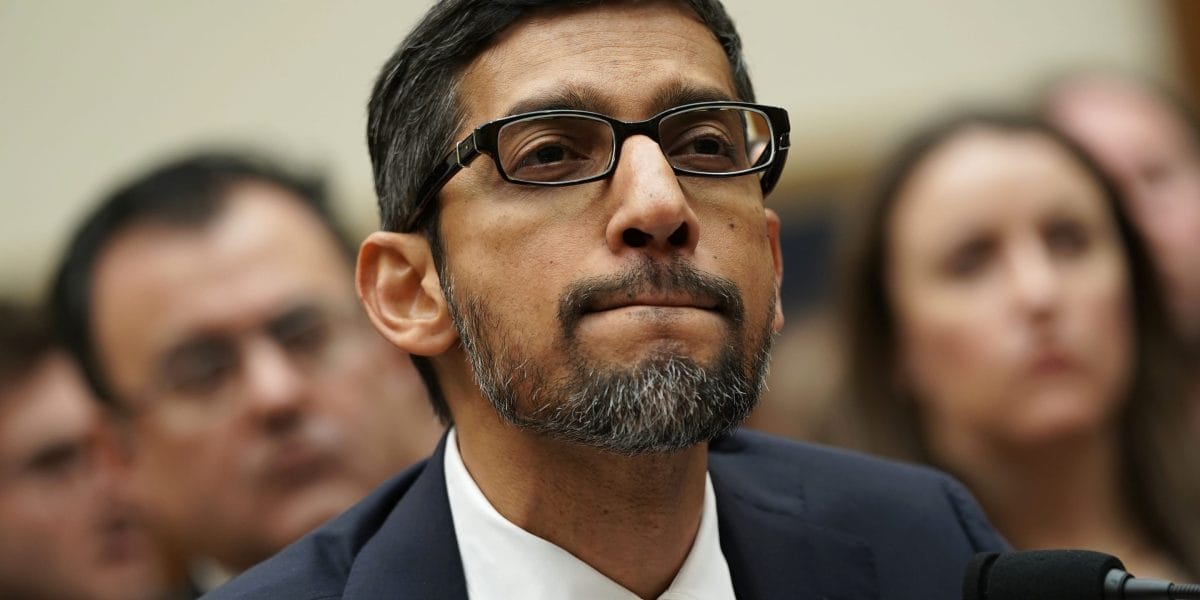 Ex-Google engineer says Larry Page, Sergey Brin and Sundar Pichai share the same ‘crazy’ trait