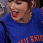 Exclusive: Alana Haim on Custom-Making Taylor Swift’s ‘Stevie Knicks’ Shirt for the NBA Finals