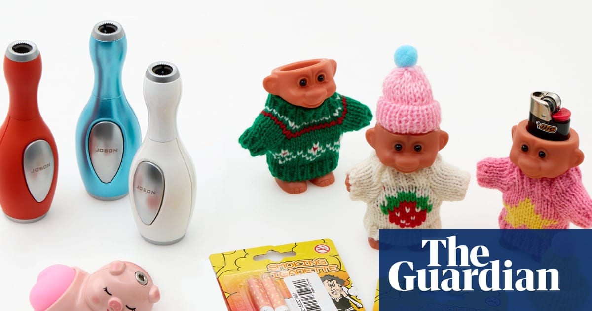 Fake cigarettes and toys that are ‘essentially weapons’: Choice refers online retailers to regulator over unsafe products | Consumer affairs Fake cigarettes and toys that are ‘essentially weapons’: Choice refers online retailers to regulator over unsafe products | Consumer affairs