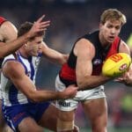 Final teams in for Dockers v Suns, Roos v Bombers. Follow it LIVE