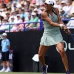 Former champion Madison Keys set to face Tatjana Maria in women’s singles final