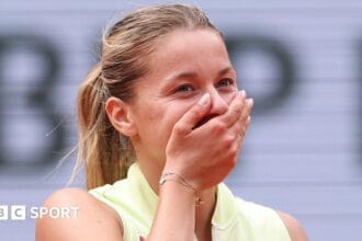 French Open 2026 results: Maja Chwalinska stuns Anna Kalinskaya to reach semi-finals and continue dream run
