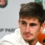French Open 2026 results: Matteo Arnaldi withdraws before semi-final against Flavio Cobolli with virus
